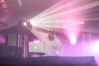 DJ Auftritt auf Party in Stuttgart