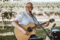 Live zur Trauung auf einem Weingut bei Talheim