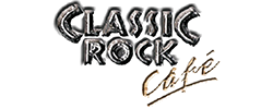 Logo Classic Rock Café