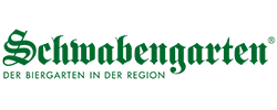Logo Schwabengarten der Biergarten in der Region